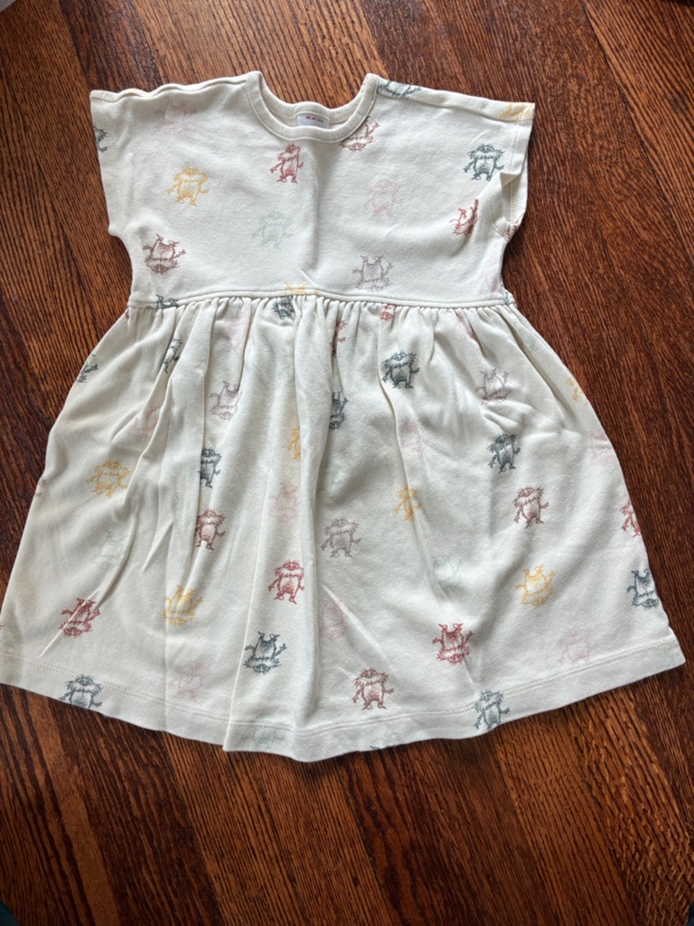Hanna Andersson Dr. Seuss Dress